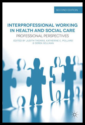 【预售】Interprofessional Working in Health and Social Ca