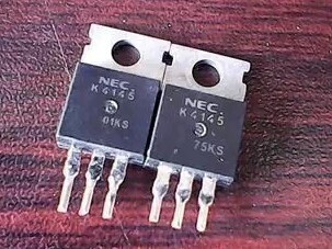 原装进口拆机 2SK4145 K4145   质量保证