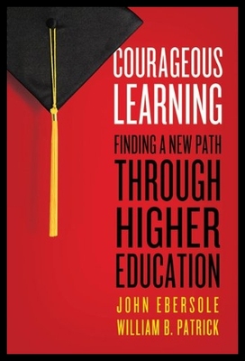 【预售】Courageous Learning: Finding a New Pat