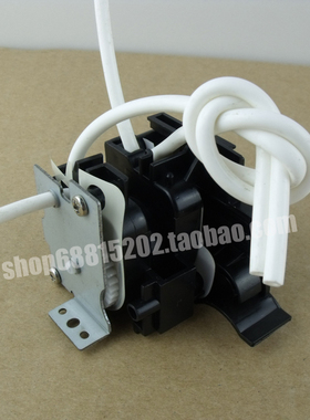 旭天适用武藤JV33 JV22写真机墨泵 罗兰540 740喷画机抽墨泵 水性