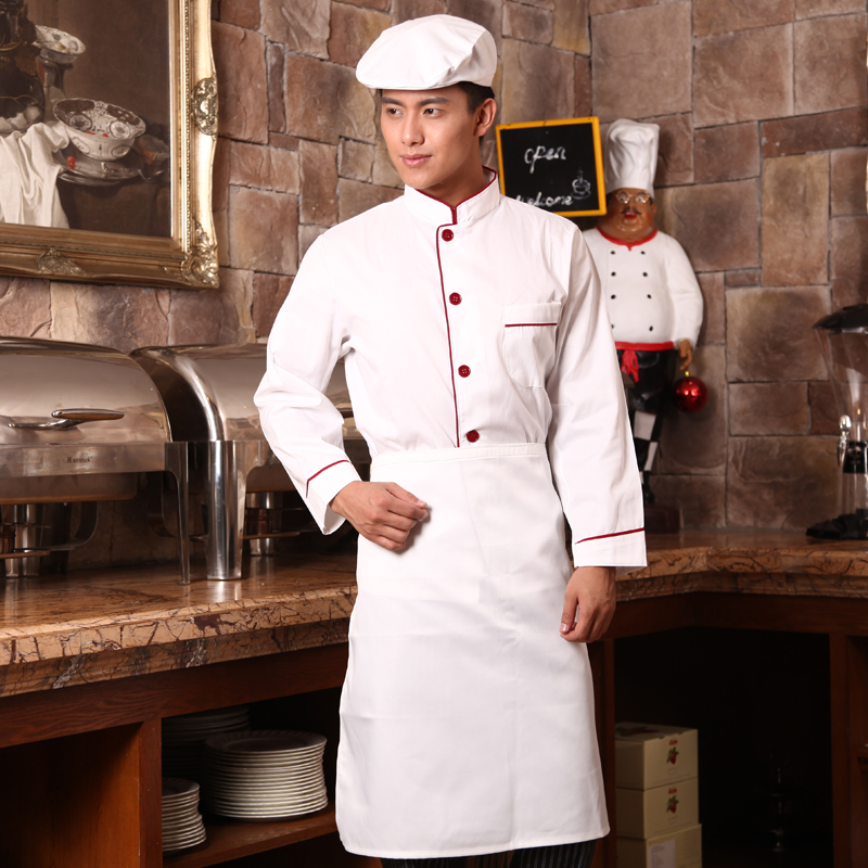 Tenue de cuisinier - Ref 1910412 Image 1