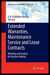 Warranties Extended Maintenance Service Leas and 预售