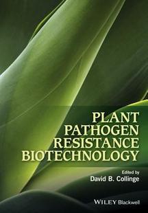 【预订】Plant Pathogen Resistance Biotechnology