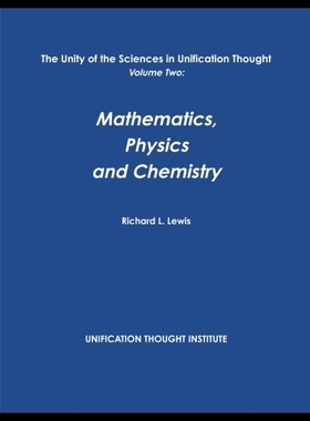 【预售】The Unity of the Sciences in Unification Thought