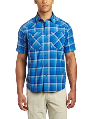 OR速干短袖衬衣Outdoor Research Growler Short Sleeve Shirt