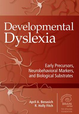 【预售】Developmental Dyslexia: Early Precursors, Neur...