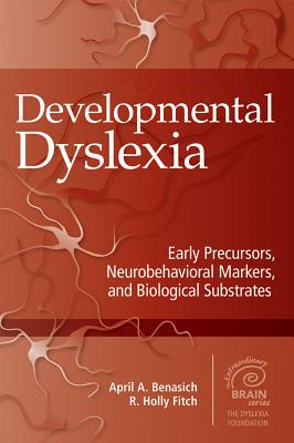 【预售】Developmental Dyslexia: Early Precursors, Neur...