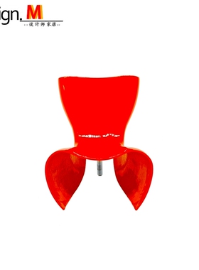 Design创意设计师家具 felt chair/感觉椅 玻璃钢烟囱椅 靴子椅