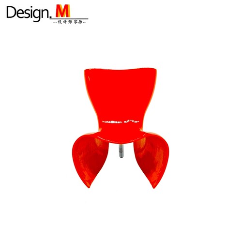 Design创意设计师家具 felt chair/感觉椅 玻璃钢烟囱椅 靴子椅