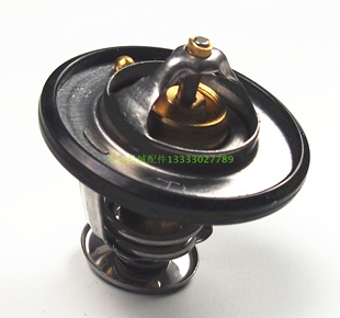 M2节温器 4G15发动机节温器 C50绚丽凌傲哈佛H1 长城腾翼C30