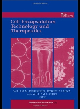 【预售】Cell Encapsulation Technology and Therapeutics