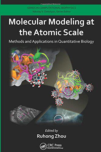 【预订】Molecular Modeling at the Atomic Scale