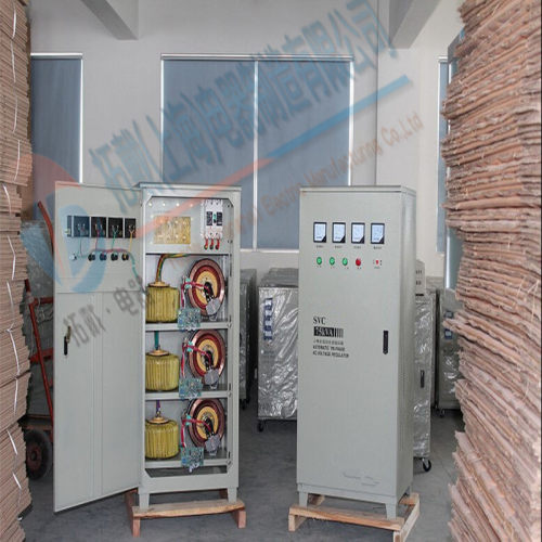 高精度稳压器60KW全自动交流稳压器60K三相交流稳压器TNS-60KVA
