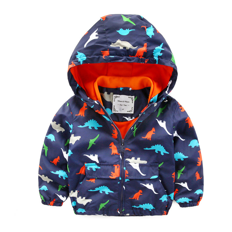 Blouson pour garcon en fibre - Ref 2157541 Image 1