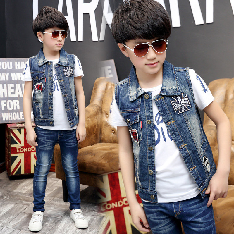 Gilet garcon - Ref 2067246 Image 1