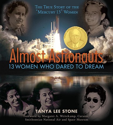 【预售】Almost Astronauts: 13 Women Who Dared to Dream