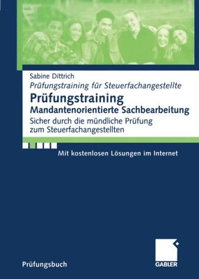 【预售】Prufungstraining Mandantenorientierte Sachbear...