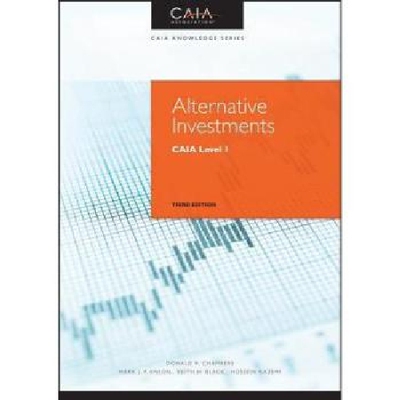 【预订】Alternative Investments