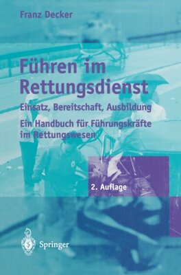 【预订】Fuhren Im Rettungsdienst: Einsatz, B...