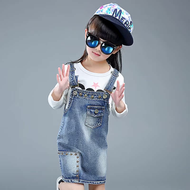 Robes pour fille en toile - Ref 2045830 Image 5