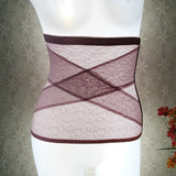 Corset luxueux en nylon - Ref 672032 Image 54