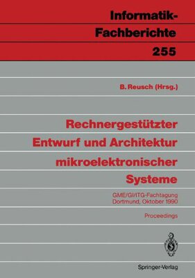 【预订】Rechnergestutzter Entwurf Und Archit...