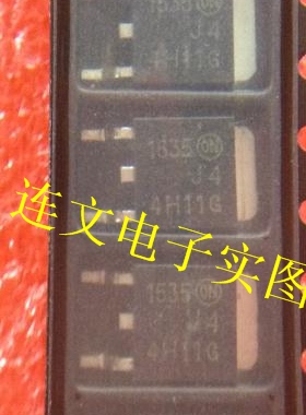MJD44H11T4G J44H11G 4H11G TO-252 功率晶体管  进口现货可直拍