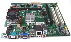 原装 HP 303B 主板 m7v90pm 630089-001 vx900 集成CPU