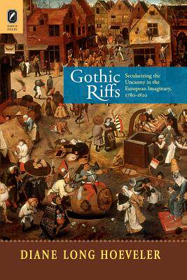 【预售】Gothic Riffs: Secularizing the Uncan...