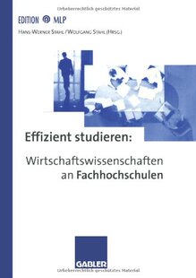 【预售】Effizient Studieren: Wirtschaftswissenschaften...