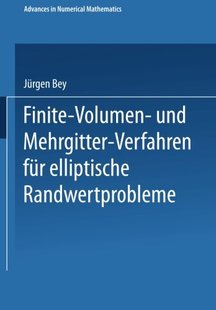 预售 Mehrgitter Finite Und Verfa... Volumen