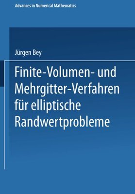 【预售】Finite-Volumen- Und Mehrgitter-Verfa...