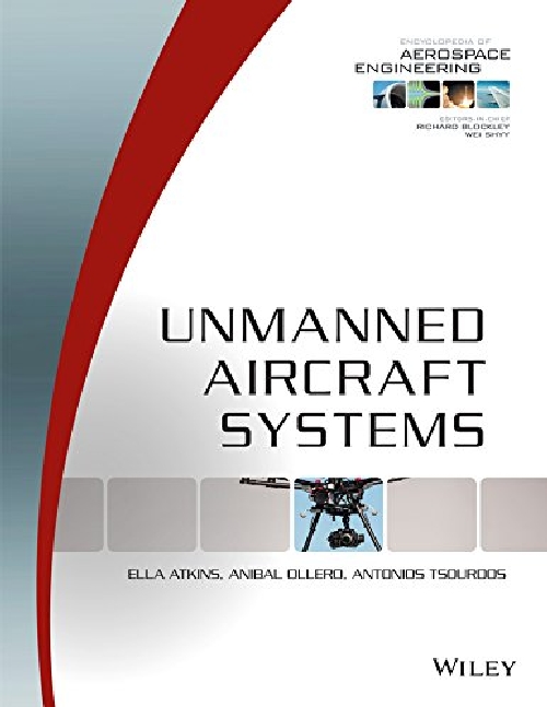 【预订】Unmanned Aircraft Systems