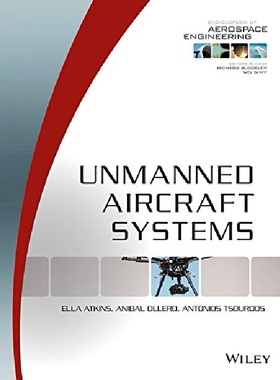 【预订】Unmanned Aircraft Systems