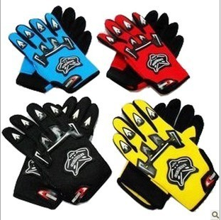 Gants pour vélo mixte CITYFOX - Ref 2239924 Image 1