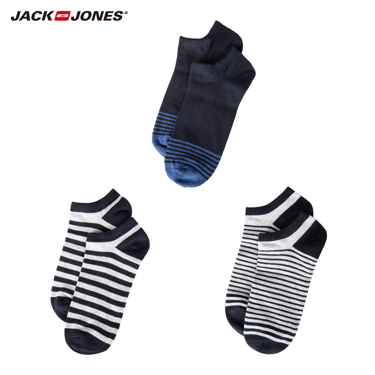 Chaussettes - collants JACK JONES 21631Q502 - Ref 778655 Image 1