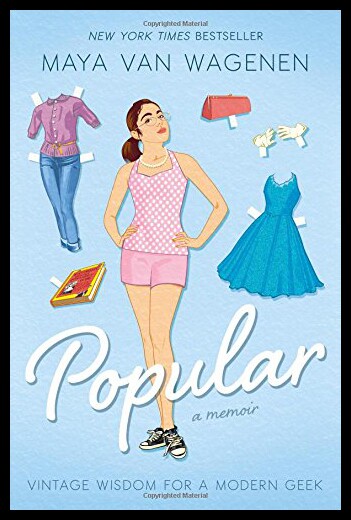 【预售】Popular: Vintage Wisdom for a Modern Geek