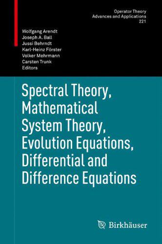 【预订】Spectral Theory, Mathematical System...