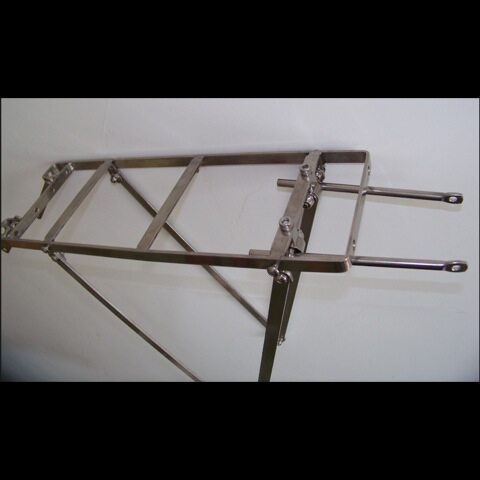 Porte-bagages pour vélo HOUJIANG - Ref 2410072 Image 1