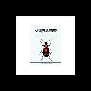【预售】Carabid Beetles: Ecology and Evolution