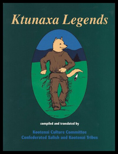 【预售】Ktunaxa Legends