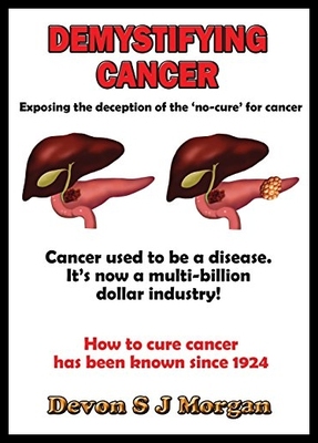 【预售】Demystifying Cancer [9780956919144]