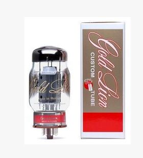 俄罗斯GOLD LION 金狮 KT88 电子管全新进口 精密配对