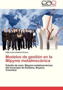 【预售】Modelos de Gestion En La Mipyme Meta...