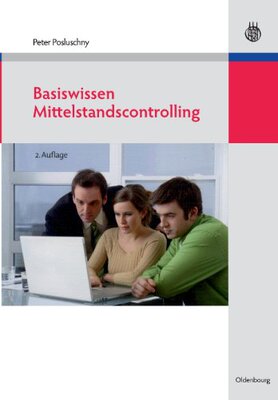 【预售】Basiswissen Mittelstandscontrolling