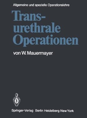 【预订】Transurethrale Operationen
