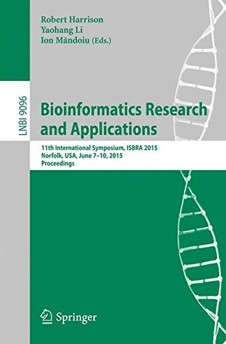 【预订】Bioinformatics Research and Applications