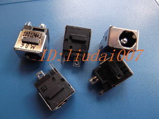 L730 Toshiba笔记本电源接头 L735 L755电源接口 2.5mm L745 东芝