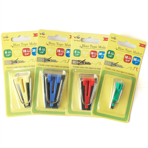 手工diy包边条制带器卷边器