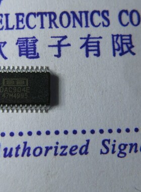 DAC904E 数模转换器- DAC 14-Bit 165MSPS SpeedPlus DAC品质保障